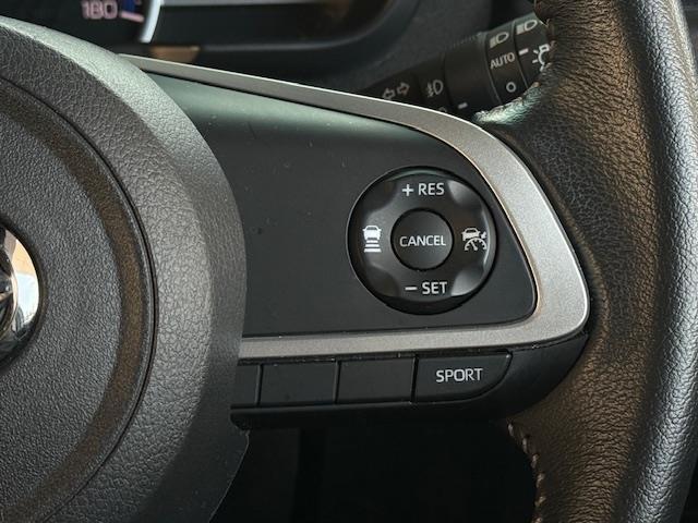 トール カスタムＧ　ターボ　／禁煙車／社外ＳＤナビ／ＣＮ－Ｆ１０９ＧＤ／Ｂｌｕｅｔｏｏｔｈ／ＣＤ／ＤＶＤ／ＵＳＢ／ｉＰｏｄ／フルセグテレビ／アダクティブクルーズコントロール／両側パワースライドドア／純正フロアマット（6枚目）