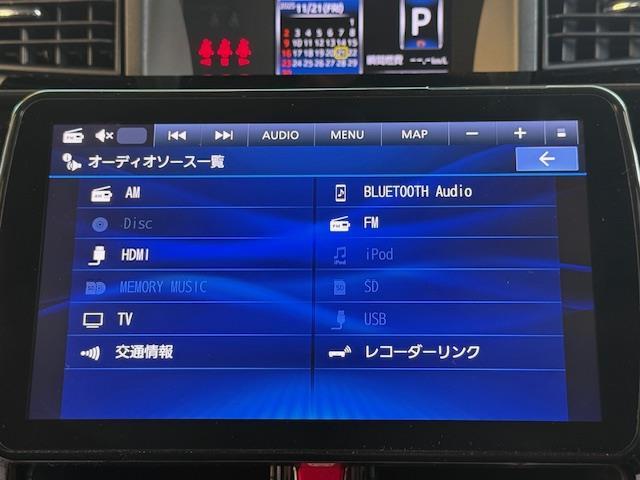 トール カスタムＧ　ターボ　／禁煙車／社外ＳＤナビ／ＣＮ－Ｆ１０９ＧＤ／Ｂｌｕｅｔｏｏｔｈ／ＣＤ／ＤＶＤ／ＵＳＢ／ｉＰｏｄ／フルセグテレビ／アダクティブクルーズコントロール／両側パワースライドドア／純正フロアマット（10枚目）