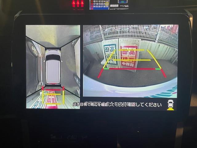 トール カスタムＧ　ターボ　／禁煙車／社外ＳＤナビ／ＣＮ－Ｆ１０９ＧＤ／Ｂｌｕｅｔｏｏｔｈ／ＣＤ／ＤＶＤ／ＵＳＢ／ｉＰｏｄ／フルセグテレビ／アダクティブクルーズコントロール／両側パワースライドドア／純正フロアマット（12枚目）