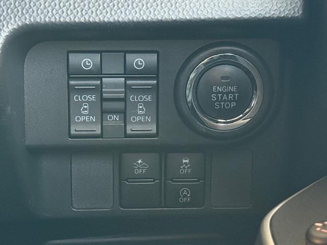 トール カスタムＧ　ターボ　／禁煙車／社外ＳＤナビ／ＣＮ－Ｆ１０９ＧＤ／Ｂｌｕｅｔｏｏｔｈ／ＣＤ／ＤＶＤ／ＵＳＢ／ｉＰｏｄ／フルセグテレビ／アダクティブクルーズコントロール／両側パワースライドドア／純正フロアマット（13枚目）