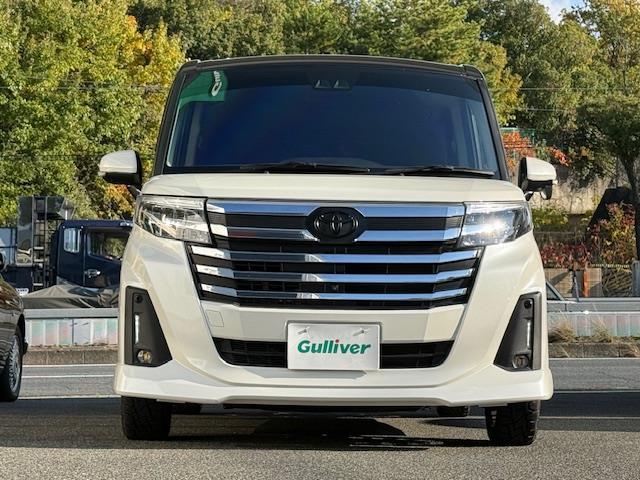 トール カスタムＧ　ターボ　／禁煙車／社外ＳＤナビ／ＣＮ－Ｆ１０９ＧＤ／Ｂｌｕｅｔｏｏｔｈ／ＣＤ／ＤＶＤ／ＵＳＢ／ｉＰｏｄ／フルセグテレビ／アダクティブクルーズコントロール／両側パワースライドドア／純正フロアマット（32枚目）