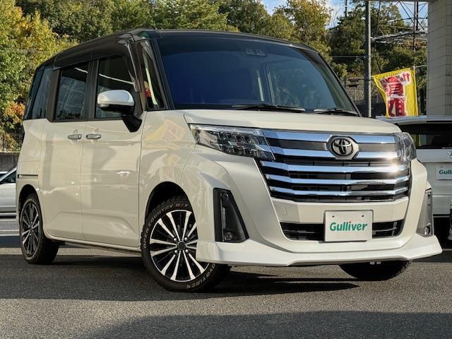 トール カスタムＧ　ターボ　／禁煙車／社外ＳＤナビ／ＣＮ－Ｆ１０９ＧＤ／Ｂｌｕｅｔｏｏｔｈ／ＣＤ／ＤＶＤ／ＵＳＢ／ｉＰｏｄ／フルセグテレビ／アダクティブクルーズコントロール／両側パワースライドドア／純正フロアマット（33枚目）