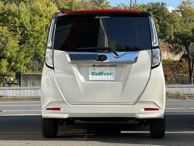 トール カスタムＧ　ターボ　／禁煙車／社外ＳＤナビ／ＣＮ－Ｆ１０９ＧＤ／Ｂｌｕｅｔｏｏｔｈ／ＣＤ／ＤＶＤ／ＵＳＢ／ｉＰｏｄ／フルセグテレビ／アダクティブクルーズコントロール／両側パワースライドドア／純正フロアマット（35枚目）