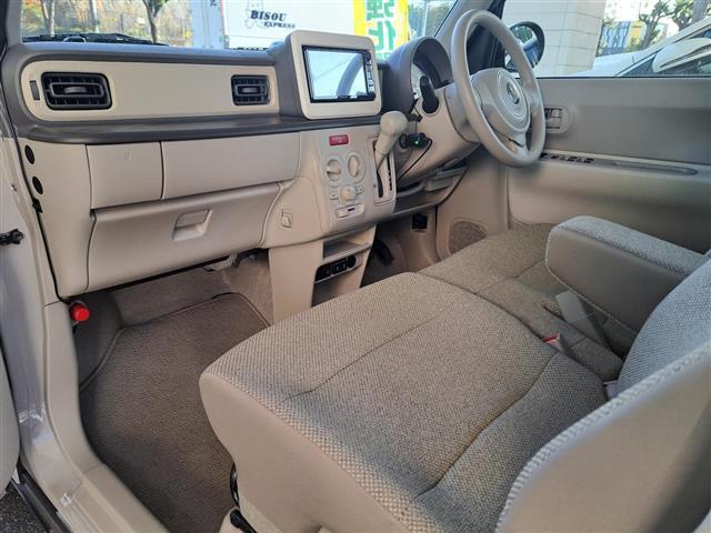 アルトラパン Ｇ　／禁煙車／ワンオーナー／純正メモリナビ／ＫＸＭ－Ｅ５０７Ｗ／Ｂｌｕｅｔｏｏｔｈ／ＣＤ／ＤＶＤ／ＵＳＢ／フルセグテレビ／前後ドライブレコーダー／純正フロアマット／運転席シートヒーター（2枚目）