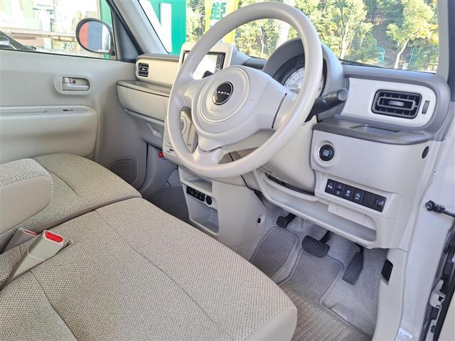 アルトラパン Ｇ　／禁煙車／ワンオーナー／純正メモリナビ／ＫＸＭ－Ｅ５０７Ｗ／Ｂｌｕｅｔｏｏｔｈ／ＣＤ／ＤＶＤ／ＵＳＢ／フルセグテレビ／前後ドライブレコーダー／純正フロアマット／運転席シートヒーター（3枚目）