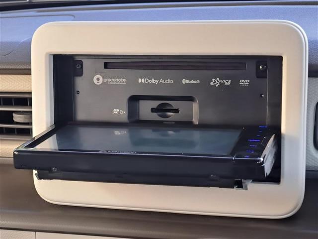 アルトラパン Ｇ　／禁煙車／ワンオーナー／純正メモリナビ／ＫＸＭ－Ｅ５０７Ｗ／Ｂｌｕｅｔｏｏｔｈ／ＣＤ／ＤＶＤ／ＵＳＢ／フルセグテレビ／前後ドライブレコーダー／純正フロアマット／運転席シートヒーター（10枚目）