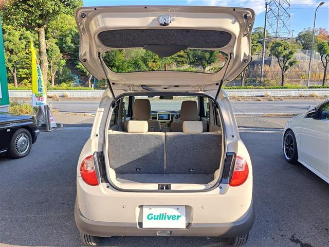 アルトラパン Ｇ　／禁煙車／ワンオーナー／純正メモリナビ／ＫＸＭ－Ｅ５０７Ｗ／Ｂｌｕｅｔｏｏｔｈ／ＣＤ／ＤＶＤ／ＵＳＢ／フルセグテレビ／前後ドライブレコーダー／純正フロアマット／運転席シートヒーター（32枚目）