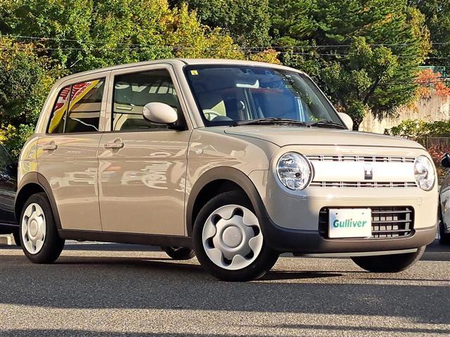 アルトラパン Ｇ　／禁煙車／ワンオーナー／純正メモリナビ／ＫＸＭ－Ｅ５０７Ｗ／Ｂｌｕｅｔｏｏｔｈ／ＣＤ／ＤＶＤ／ＵＳＢ／フルセグテレビ／前後ドライブレコーダー／純正フロアマット／運転席シートヒーター（36枚目）