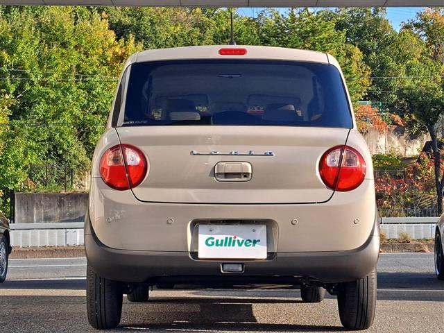 アルトラパン Ｇ　／禁煙車／ワンオーナー／純正メモリナビ／ＫＸＭ－Ｅ５０７Ｗ／Ｂｌｕｅｔｏｏｔｈ／ＣＤ／ＤＶＤ／ＵＳＢ／フルセグテレビ／前後ドライブレコーダー／純正フロアマット／運転席シートヒーター（38枚目）