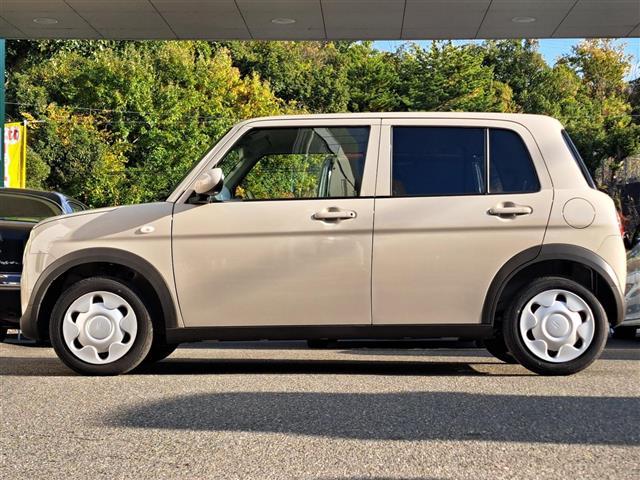 アルトラパン Ｇ　／禁煙車／ワンオーナー／純正メモリナビ／ＫＸＭ－Ｅ５０７Ｗ／Ｂｌｕｅｔｏｏｔｈ／ＣＤ／ＤＶＤ／ＵＳＢ／フルセグテレビ／前後ドライブレコーダー／純正フロアマット／運転席シートヒーター（40枚目）