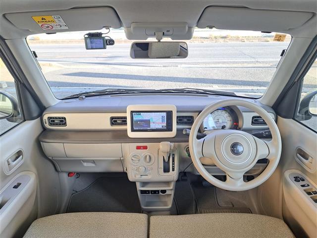 アルトラパン Ｇ　／禁煙車／ワンオーナー／純正メモリナビ／ＫＸＭ－Ｅ５０７Ｗ／Ｂｌｕｅｔｏｏｔｈ／ＣＤ／ＤＶＤ／ＵＳＢ／フルセグテレビ／前後ドライブレコーダー／純正フロアマット／運転席シートヒーター（42枚目）