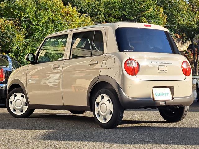 アルトラパン Ｇ　／禁煙車／ワンオーナー／純正メモリナビ／ＫＸＭ－Ｅ５０７Ｗ／Ｂｌｕｅｔｏｏｔｈ／ＣＤ／ＤＶＤ／ＵＳＢ／フルセグテレビ／前後ドライブレコーダー／純正フロアマット／運転席シートヒーター（43枚目）