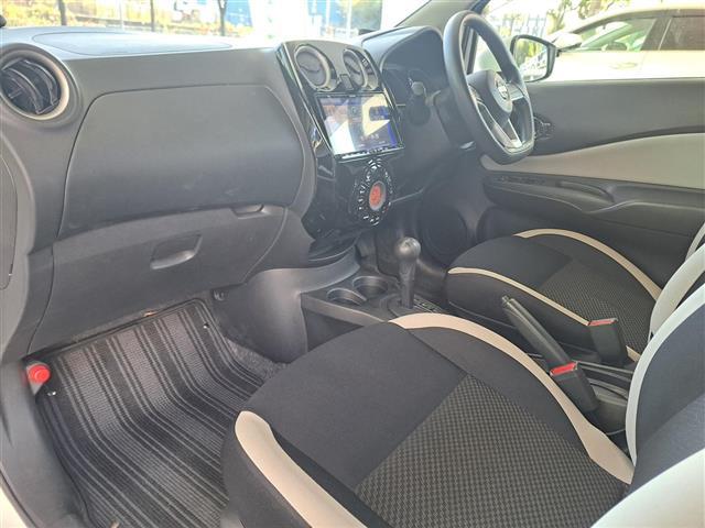 ノート Ｘ　Ｖセレクション　禁煙１オナ９型ナビＴＶドラレコ全方位カメラ（2枚目）