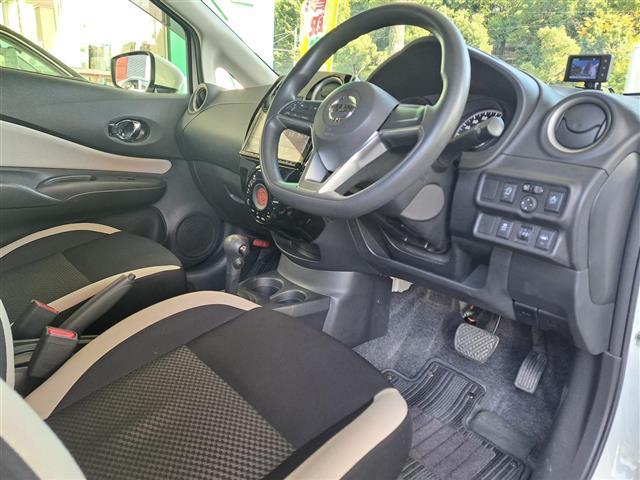 ノート Ｘ　Ｖセレクション　禁煙１オナ９型ナビＴＶドラレコ全方位カメラ（3枚目）