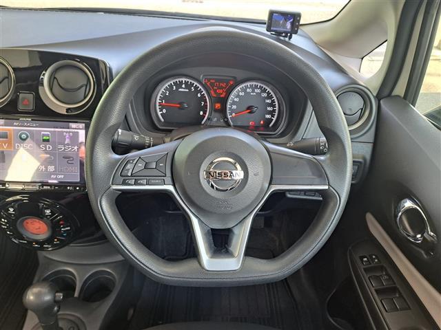 ノート Ｘ　Ｖセレクション　禁煙１オナ９型ナビＴＶドラレコ全方位カメラ（4枚目）