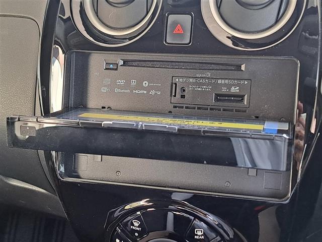 ノート Ｘ　Ｖセレクション　禁煙１オナ９型ナビＴＶドラレコ全方位カメラ（11枚目）