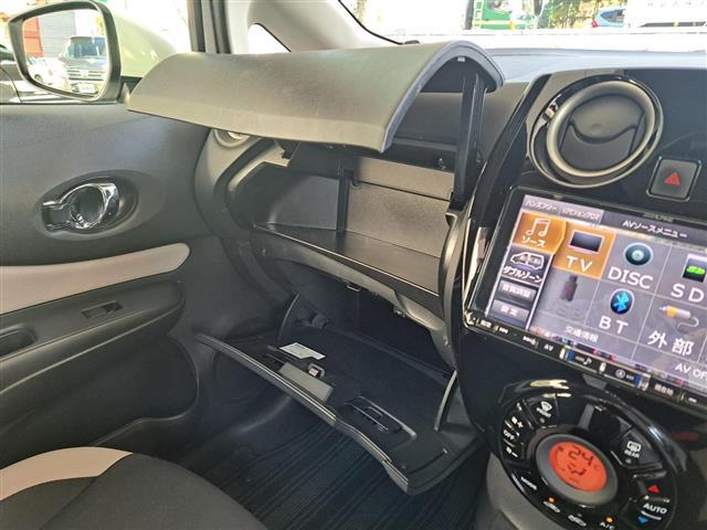 ノート Ｘ　Ｖセレクション　禁煙１オナ９型ナビＴＶドラレコ全方位カメラ（20枚目）