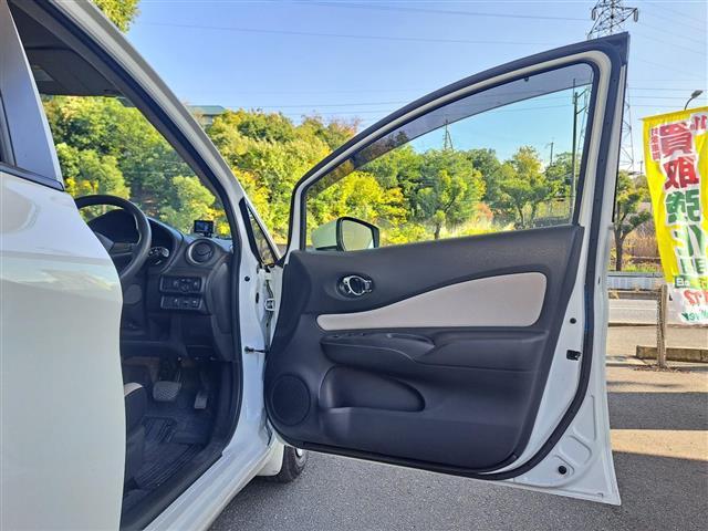 ノート Ｘ　Ｖセレクション　禁煙１オナ９型ナビＴＶドラレコ全方位カメラ（25枚目）