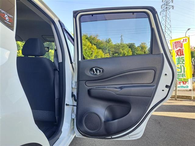 ノート Ｘ　Ｖセレクション　禁煙１オナ９型ナビＴＶドラレコ全方位カメラ（28枚目）