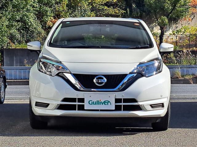 ノート Ｘ　Ｖセレクション　禁煙１オナ９型ナビＴＶドラレコ全方位カメラ（35枚目）