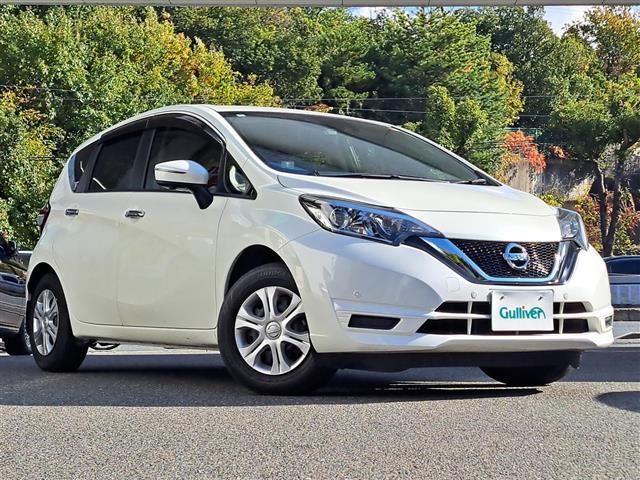 ノート Ｘ　Ｖセレクション　禁煙１オナ９型ナビＴＶドラレコ全方位カメラ（36枚目）