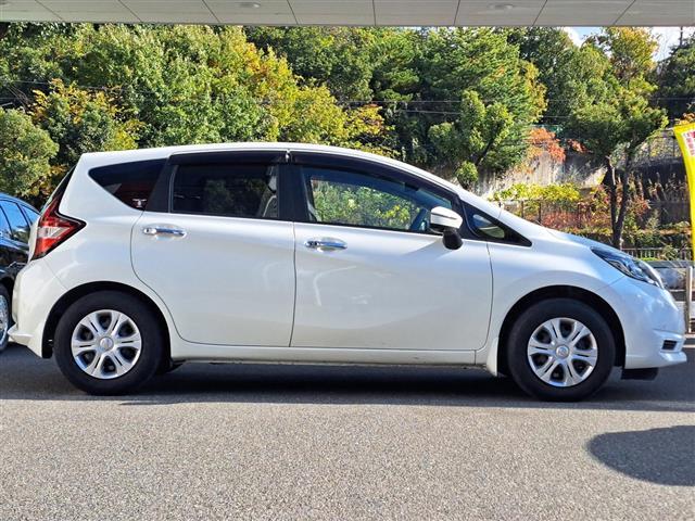 ノート Ｘ　Ｖセレクション　禁煙１オナ９型ナビＴＶドラレコ全方位カメラ（37枚目）