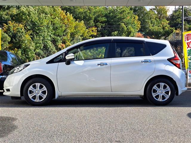 ノート Ｘ　Ｖセレクション　禁煙１オナ９型ナビＴＶドラレコ全方位カメラ（40枚目）