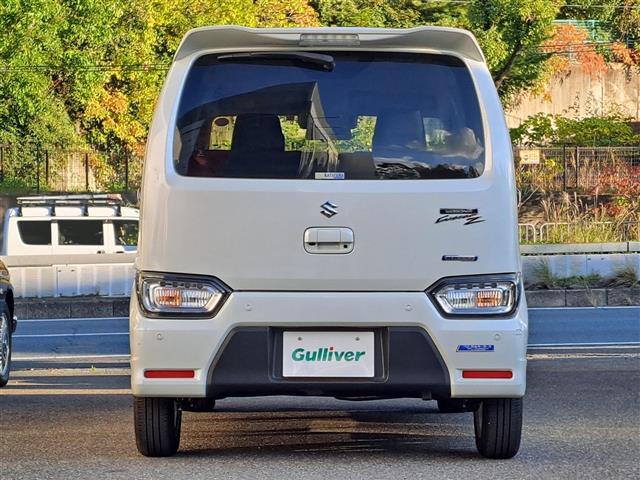 ワゴンＲカスタムＺ ハイブリッドＺＸ　禁煙ワンオーナー／衝突被害軽減ブレーキ／純正ディスプレイオーディオ／ＡｎｄｒｏｉｄＡｕｔｏ／ＡｐｐｌｅＣａｒＰｌａｙ／Ｂｌｕｅｔｏｏｔｈ／ＡＭ／ＦＭ／ヘッドアップディスプレイ（38枚目）