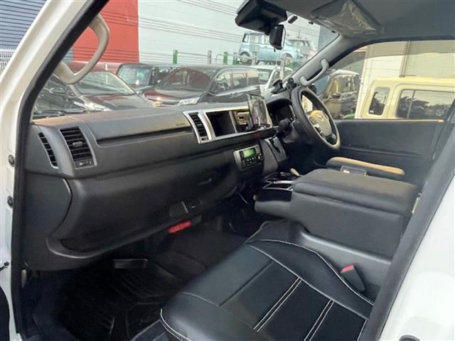 ハイエースワゴン ＧＬ（2枚目）