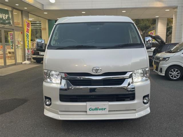 ハイエースワゴン ＧＬ（18枚目）