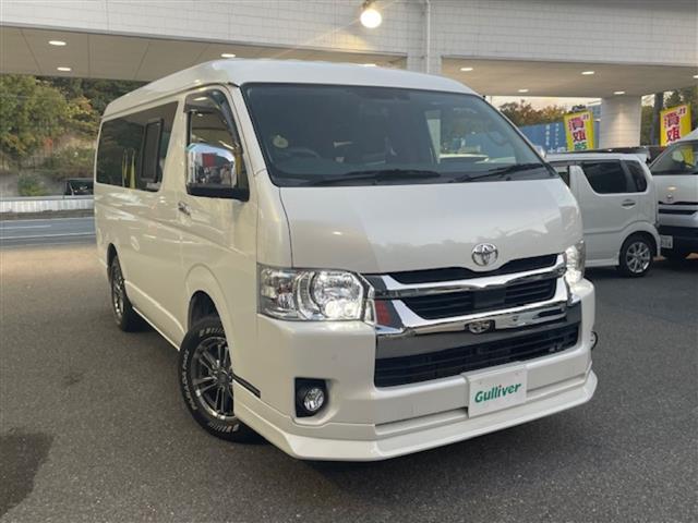 ハイエースワゴン ＧＬ（19枚目）