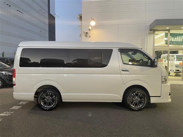 ハイエースワゴン ＧＬ（20枚目）