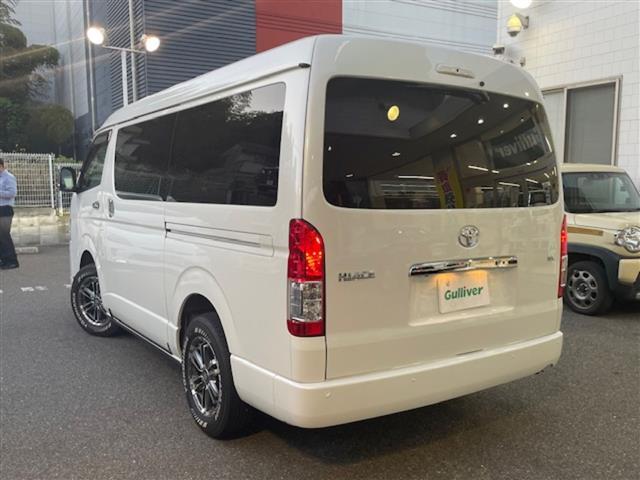 ハイエースワゴン ＧＬ（22枚目）