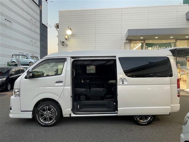ハイエースワゴン ＧＬ（24枚目）