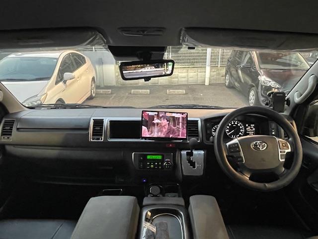 ハイエースワゴン ＧＬ（27枚目）