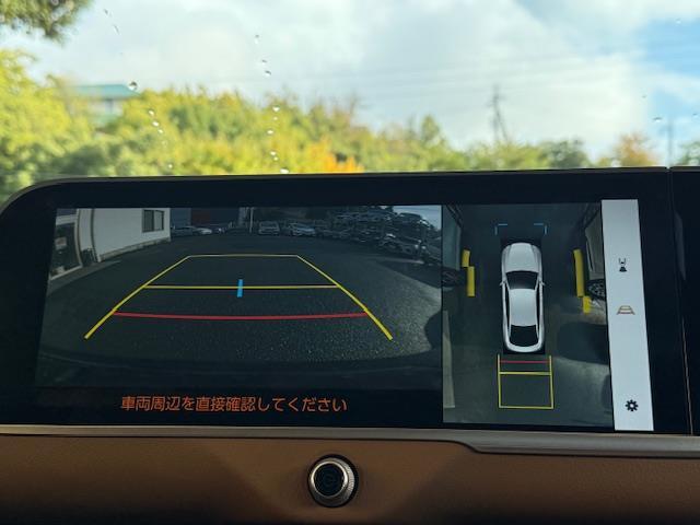 クラウンクロスオーバー ＲＳアドバンスド　／禁煙車／ワンオーナー車／モデリスタエアロ／ムーンルーフ／リアサポートパッケージ／ドライバーサポートパッケージ／本革シート（ブラック×イエローブラウン）／前席シートヒーター・エアシート／（12枚目）