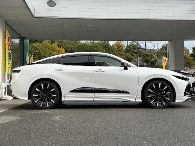 クラウンクロスオーバー ＲＳアドバンスド　／禁煙車／ワンオーナー車／モデリスタエアロ／ムーンルーフ／リアサポートパッケージ／ドライバーサポートパッケージ／本革シート（ブラック×イエローブラウン）／前席シートヒーター・エアシート／（37枚目）