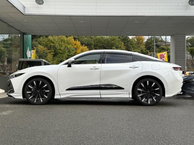 クラウンクロスオーバー ＲＳアドバンスド　／禁煙車／ワンオーナー車／モデリスタエアロ／ムーンルーフ／リアサポートパッケージ／ドライバーサポートパッケージ／本革シート（ブラック×イエローブラウン）／前席シートヒーター・エアシート／（40枚目）