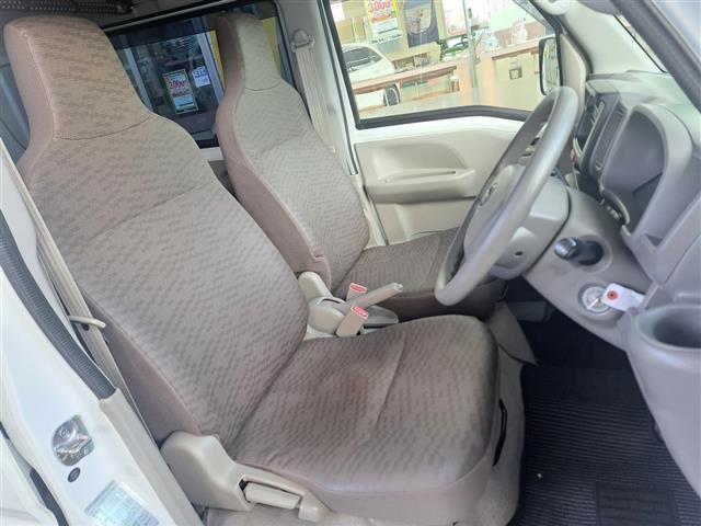 ＮＶ１００クリッパーバン ＤＸ　禁煙車／５ＡＧＳ／ハイルーフ／純正オーディオ／ヘッドライトレベライザー／最大積載量３５０ｋｇ（23枚目）