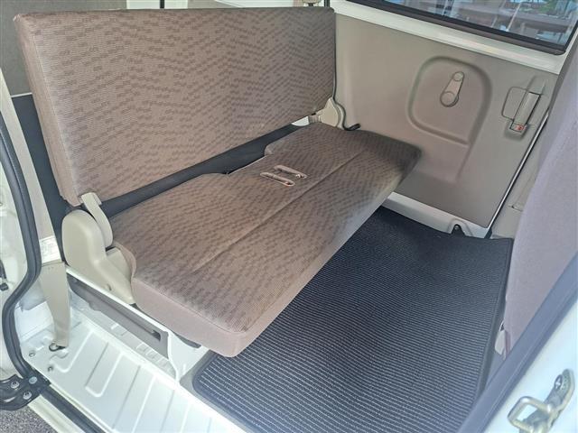 ＮＶ１００クリッパーバン ＤＸ　禁煙車／５ＡＧＳ／ハイルーフ／純正オーディオ／ヘッドライトレベライザー／最大積載量３５０ｋｇ（27枚目）