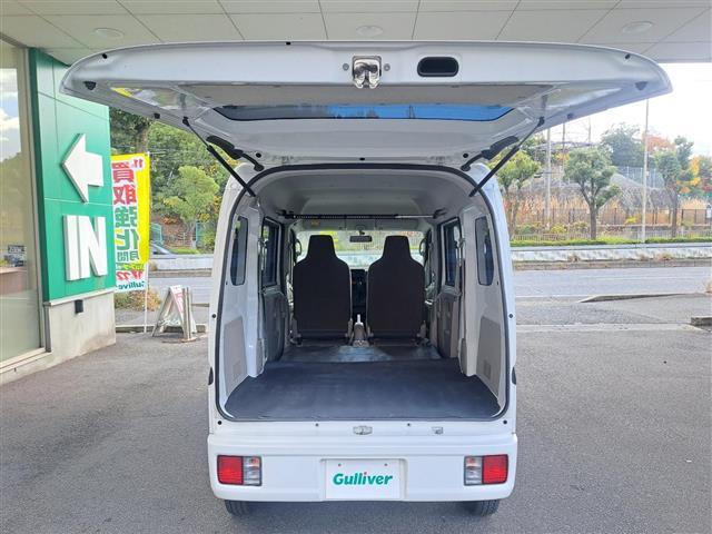 ＮＶ１００クリッパーバン ＤＸ　禁煙車／５ＡＧＳ／ハイルーフ／純正オーディオ／ヘッドライトレベライザー／最大積載量３５０ｋｇ（31枚目）