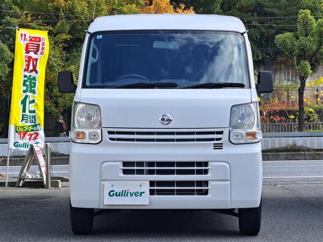 ＮＶ１００クリッパーバン ＤＸ　禁煙車／５ＡＧＳ／ハイルーフ／純正オーディオ／ヘッドライトレベライザー／最大積載量３５０ｋｇ（35枚目）