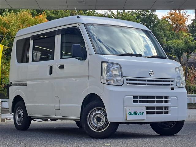 ＮＶ１００クリッパーバン ＤＸ　禁煙車／５ＡＧＳ／ハイルーフ／純正オーディオ／ヘッドライトレベライザー／最大積載量３５０ｋｇ（36枚目）