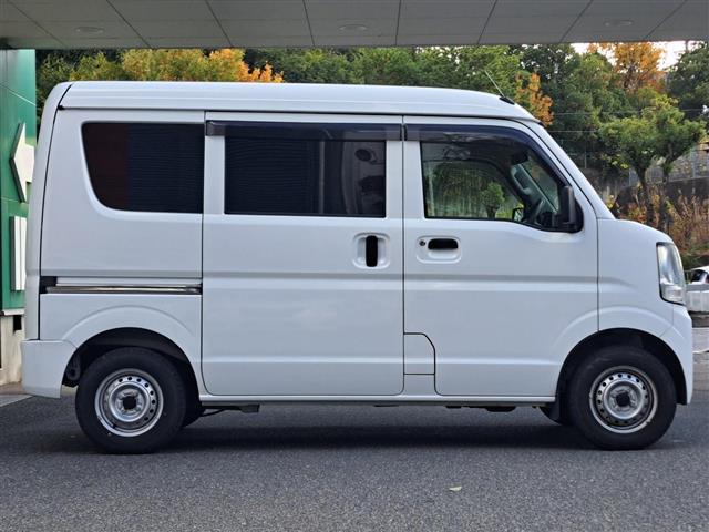 ＮＶ１００クリッパーバン ＤＸ　禁煙車／５ＡＧＳ／ハイルーフ／純正オーディオ／ヘッドライトレベライザー／最大積載量３５０ｋｇ（37枚目）