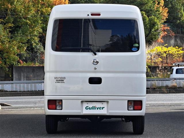 ＮＶ１００クリッパーバン ＤＸ　禁煙車／５ＡＧＳ／ハイルーフ／純正オーディオ／ヘッドライトレベライザー／最大積載量３５０ｋｇ（38枚目）