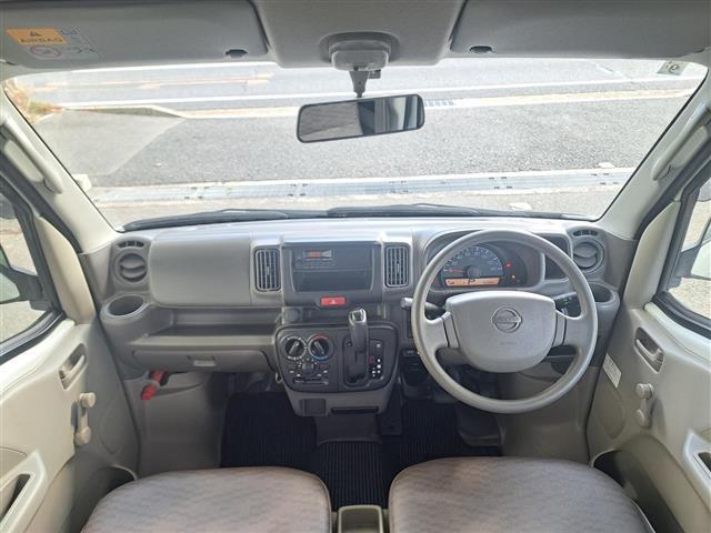 ＮＶ１００クリッパーバン ＤＸ　禁煙車／５ＡＧＳ／ハイルーフ／純正オーディオ／ヘッドライトレベライザー／最大積載量３５０ｋｇ（42枚目）