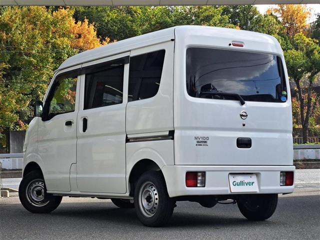 ＮＶ１００クリッパーバン ＤＸ　禁煙車／５ＡＧＳ／ハイルーフ／純正オーディオ／ヘッドライトレベライザー／最大積載量３５０ｋｇ（43枚目）
