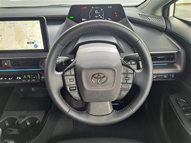 プリウス Z 禁煙車/ワンオーナー/全方位カメラ/純正ナビ/前後コーナーセンサー/デジタルインナーミラー/前席シートヒーター/前席エアシート/パワーシート/シートメモリー(4枚目)