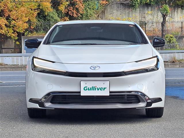 プリウス Z 禁煙車/ワンオーナー/全方位カメラ/純正ナビ/前後コーナーセンサー/デジタルインナーミラー/前席シートヒーター/前席エアシート/パワーシート/シートメモリー(35枚目)