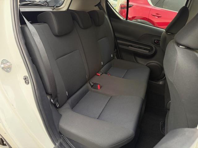 アクア Ｓ　禁煙車／純正ＳＤナビ／バックカメラ／前後ドライブレコーダー／プッシュスタートボタン／ビルトインＥＴＣ／（26枚目）